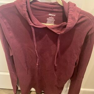 Men’s waffle knit long sleeve